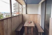 Апартаменти Goya Terrace Онна Екстер'єр фото